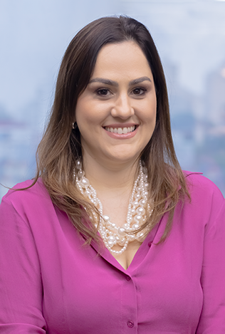 Carla Calzini dos Santos Rocha